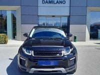 Usata Land Rover Range Rover evoque S 179 CV (131 kW) 2019 Nero SUV