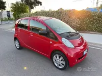 Usata Peugeot iON 35 kW (48 CV) 2011 Rosso Utilitaria