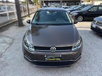 Usata VW Polo 90 CV (66 kW) 2014 Marrone Berlina
