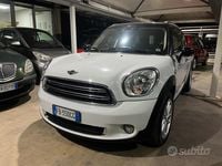 Usata Mini Countryman 112 CV (82 kW) 2015 Bianco SUV