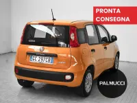 Usata Fiat Tipo Easy 70 CV (51 kW) 2020 Blu Berlina