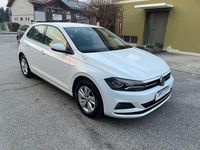Usata VW Polo 95 CV (69 kW) 2020 Bianco Berlina