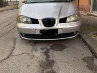 Usata Seat Ibiza Reference 75 CV (55 kW) 2003 Berlina