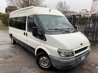 Usata Ford Transit 100 CV (73 kW) 2005 Bianco Station wagon