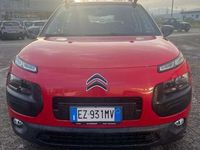 usata Citroën C4 Cactus C4 Cactus 2014 1.2 puretech Shine 82cv E6