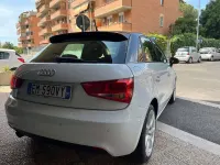 Usata Audi A1 Sportback Ambition 86 CV (63 kW) 2012 Bicolore Utilitaria