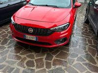 Usata Fiat Tipo 2021 Rosso Berlina