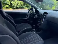 Usata Opel Corsa Club 85 CV (62 kW) 2011 Grigio Utilitaria
