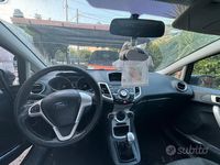 Usata Ford Fiesta Titanium 80 CV (58 kW) 2012 Utilitaria