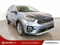 usata Kia Niro 1.6 GDi DCT HEV Evolution del 2020 usata a San Giovanni Teatino