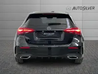 Usata Mercedes A180 Advanced Plus 116 CV (85 kW) 2023 Nero / metallizzato Berlina