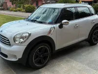 Usata Mini Countryman 90 CV (66 kW) 2012 Bianco SUV