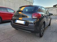 Usata Citroën C3 83 CV (61 kW) 2024 Nero Berlina