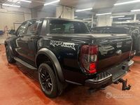 Usata Ford Ranger Raptor 214 CV (157 kW) 2022 Nero Pick-up