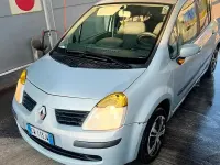 Usata Renault Modus 85 CV (62 kW) 2005 Grigio Monovolume