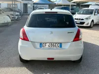 Usata Suzuki Swift GL 75 CV (55 kW) 2011 Bianco Utilitaria