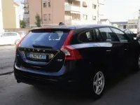 Usata Volvo V60 R-Design Kinetic 114 CV (83 kW) 2016 Station wagon