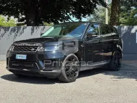 Usata Land Rover Range Rover Sport S 248 CV (182 kW) 2021 Nero SUV