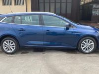 Usata Renault Mégane GrandTour Business 115 CV (84 kW) 2019 Blu Station wagon