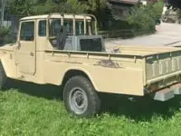 Usata Toyota Land Cruiser 135 CV (99 kW) 1983 Beige SUV
