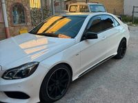 usata Mercedes E200 classe