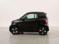 Usata Smart ForTwo Coupé Passion 41 kW (56 CV) 2022 Nero Utilitaria