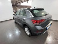 Usata VW T-Roc Life 149 CV (109 kW) 2022 Grigio SUV