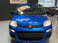 Nouvelle Fiat Panda Icon 65 ch (47 kW) 2026 Bleue Citadine
