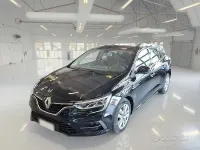 Usata Renault Mégane GrandTour Equilibre 116 CV (85 kW) 2023 Nero Station wagon