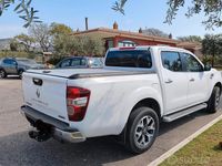 Usata Renault Alaskan Intens 163 CV (119 kW) 2018 Bianco Pick-up