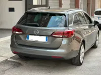 Usata Opel Astra Elegance 122 CV (89 kW) 2020 Grigio Station wagon