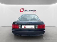 Usata Audi 80 Comfort 113 CV (83 kW) 1993 Nero Berlina