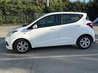 Begagnad Hyundai i10 69 HK (50 kW) 2014 Halvkombi
