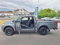 Usata Fiat Fullback 181 CV (133 kW) 2017 Grigio Pick-up