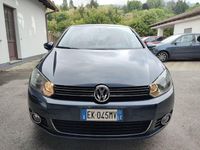 Usata VW Golf VII Highline 2012 Blu Berlina
