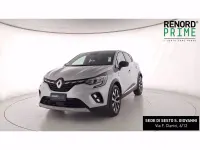 Usata Renault Captur Techno 143 CV (105 kW) 2023 Grigio magnete SUV