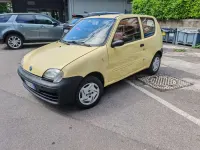Käytetty Fiat Seicento Active 54 HP (39 kW) 2005 Viistoperä
