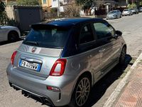 Usata Abarth 695 2018 Grigio Utilitaria