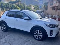 Usata Kia Stonic Style 84 CV (61 kW) 2023 Bianco SUV