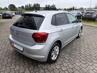 Usata VW Polo Comfortline 90 CV (66 kW) 2020 Grigio Utilitaria