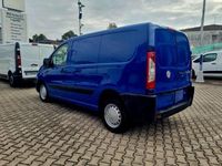 Usata Fiat Scudo 90 CV (66 kW) 2008 Blu/azzurro Furgone