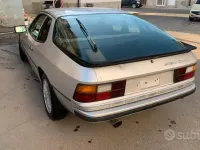 Usata Porsche 924 177 CV (130 kW) 1982 Grigio Coupé