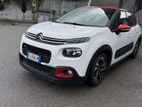 Usata Citroën C3 Exclusive 60 CV (44 kW) 2017 Berlina