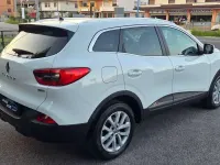 Usata Renault Kadjar Intens 110 CV (80 kW) 2016 Bianco SUV