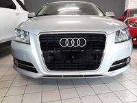 Usata Audi A3 Attraction 105 CV (77 kW) 2012 Grigio Utilitaria