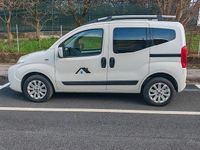 Usata Fiat Qubo Trekking 95 CV (69 kW) 2011 Bianco Monovolume