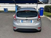 Usata Ford Fiesta Titanium 75 CV (55 kW) 2016 Berlina