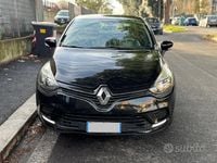Usata Renault Clio IV Intens 75 CV (55 kW) 2018 Nero Berlina