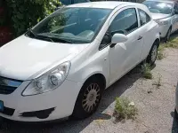 Usata Opel Corsa 80 CV (58 kW) 2009 Utilitaria