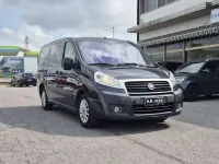 Occasion Fiat Scudo 128 ch (94 kW) 2014 Gris Van